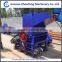 Waste plastic bottle crushing machine and washing machine (wahtsapp:008618782789572)