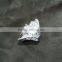 latest paving setting 925 sterling silver finger ring designs