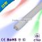 Hot sale cheap price nano tube 1500mm t8 led tube pass EMC PF>0.9 CRI>80 3 years warranty CE RoHS nano plastic t8