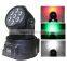 7*10w RGBW 4in1 Moving Head Disco Light