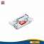 Factory price customized logo plastic usb flash drive