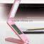 eye-protection clip led table lamp calendar screen ,Save Energy Lamp ,foldable lamp
