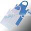 Disposable cheap plastic aprons, CE&ISO PE Apron Best Price for kitchen