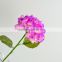 2016 Most Hot Selling Artificial Real Touch Wedding Flower Hydrangea
