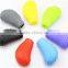 New design auto cars gear silicone cover / parking brake silicone cover set / Handbrake Cover