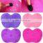 Silicone Makeup Brush Cleaner Pad / Washing Scrubber Board Cleaning Mat / Brushes Cleaning Mat