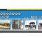Security Products Car Boom Barrier/ Car Parking Barrier/advertising barrier