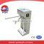 Manufacturer Supplys RFID Card Reader Bi-directional Semi-automatic Tripod Turnstile& 3 Arm Gate Reader