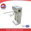 304# Stainless Steel Entry Security Systems Entry Gates with Fingerprint Scanner