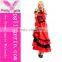 Wholesale Chinese Dance Costume Professional Belly Dance Costume