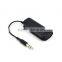 Bluetooth adapter aux 3.5mm jack, portable TV bluetooth transmitter with APTX-Low Latency-BTT028