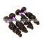 7a unprocessed virgin hair 18 inch brazilian loose deep wave hair weave