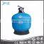 JAZZI 2016 Good Price Swimming Pool Fibreglass Water Sand Filter Top Mount