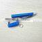 New products 2016 technology color grip stationery plastic pen
