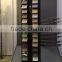 SRT501 Corian Quartz Stone fasa Showroom Quartz