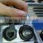 ISO14443 Type A Contactless IC card reader with LCD screen, support 3G, WIFI and GPS