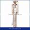 Mutil funcational selfie flash light wired selfie stick monopod ,led selfie flash light