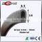 china suppliers rubber glass edge trim for paneling