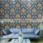 water proof wallpaper for bathrooms wall paper flowers