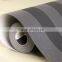 newest striped non woven wallpaper for home decor living room