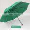 regular umbrella 3 folding hand open umbrella