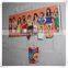 blank hang board for dye sublimation for keychains