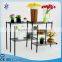 nsf Heavy Duty Wire Restaurant Kitchen vegetable fruits shelves