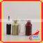 empty uv gel nail polish bottle 15ml nail polish bottle with brush NPB-012R