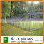Wrought iron barrier model fence