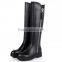 2015 Fashion Lady Flat Boots Winter Boots High Quality Safety Boots CP6690