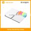 Logo printing offset paper writing notepad