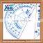 students standard OEM half round ruler