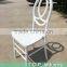 Wooden White Phoenix Chair