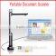 5.0MP A4 size Dual camera Document visualizer for bank, office, or classroom