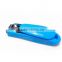 Carbon steel Nail clipper with blue color pp cover along with nail file