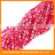 New Arrival good quality faceted crystal glass beads wholesale