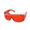 Ce en166 and ansi z87.1 free sample welding protection safety glasses