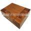 High quality glossy finishing wooden box