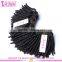 100% Remy Hot Beauty Romance Curl Human Hair 8a Grade Virgin Brazilian Hair Weave