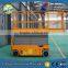China hydraulic lift sale self propelled scissor lifts with high quality
