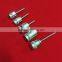 customized stainless steel glass balustrades standoff