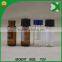 1/4 dram pharmaceutical amber glass vials