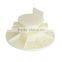 white color ABS material adjustable plastic pedestal deck support