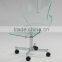 New Pattern Beautiful Fashion Modern and Safe Clear Acrylic Chairs Good Acrylic Material