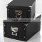 100% Recycled foldable foldable storage Paper board box