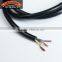 Rubber Insulated H07RN-F 2x0.75mm2 Power Cable Copper Clad Aluminum Cable Made in China