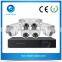 h.264 8ch hd ahd dvr combo cctv camera kit surveillance cctv security system