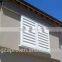 china manufacturer louver window frame of window shutters frame
