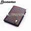 cowhide leather men short wallet pocket designer purses
