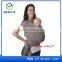 Amazon Hot OEM Baby Carrier Wrap Sling Cotton Baby Sling Wrap